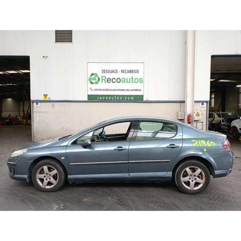 peugeot 407 (6d_) del año 2006