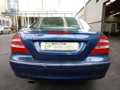 mercedes-benz clk (c209) del año 2002