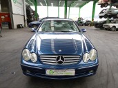 mercedes-benz clk (c209) del año 2002