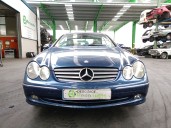 mercedes-benz clk (c209) del año 2002
