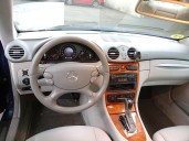 mercedes-benz clk (c209) del año 2002