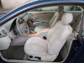 mercedes-benz clk (c209) del año 2002