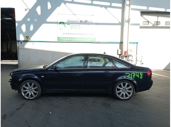 audi a6 c5 (4b2, 4b4) del año 2002