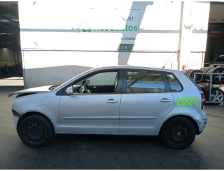 volkswagen polo iv (9n_, 9a_) del año 2007