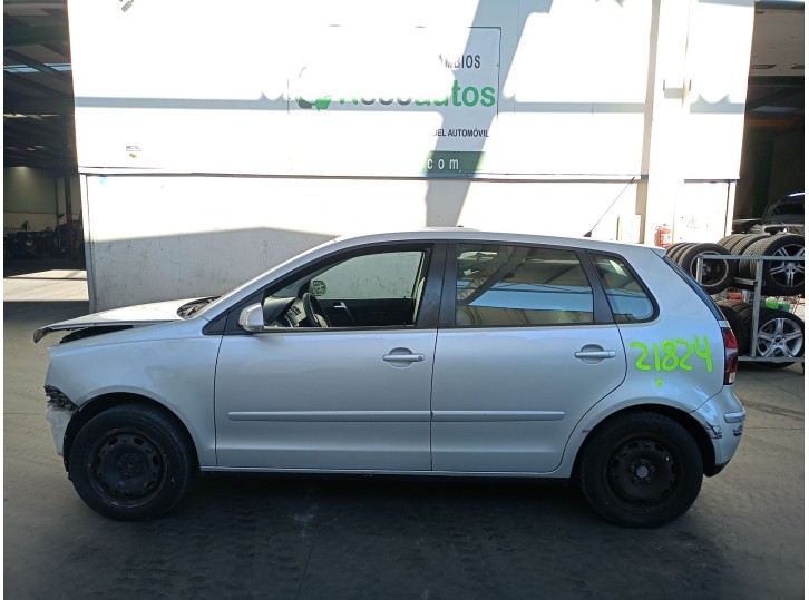 volkswagen polo iv (9n_, 9a_) del año 2007