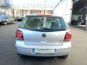 volkswagen polo iv (9n_, 9a_) del año 2007