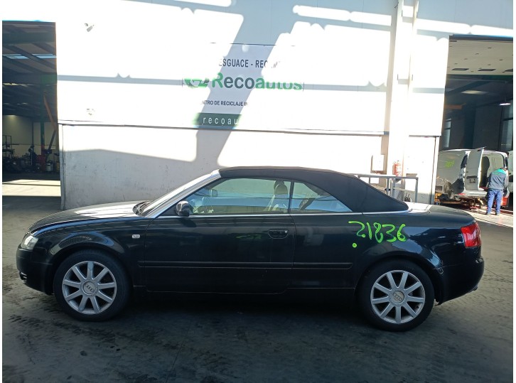 audi a4 b6 descapotable (8h7) del año 2004