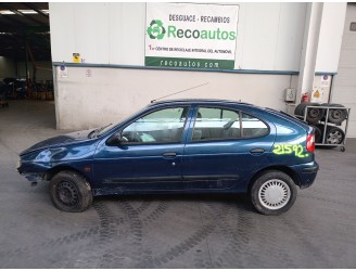 renault megane i (ba0/1_) del año 2001
