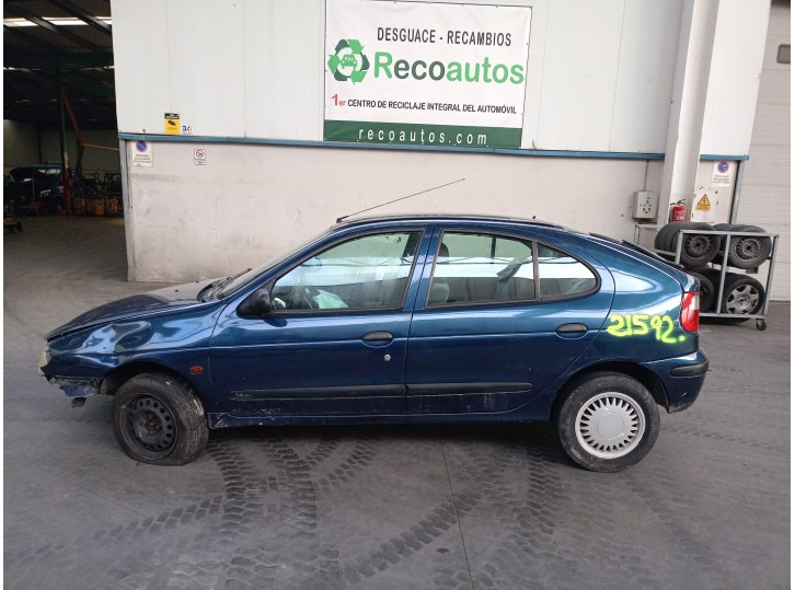 renault megane i (ba0/1_) del año 2001
