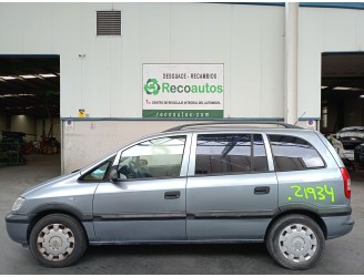 opel zafira a monospace (t98) del año 2003