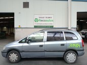 opel zafira a monospace (t98) del año 2003