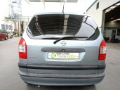 opel zafira a monospace (t98) del año 2003