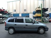 opel zafira a monospace (t98) del año 2003