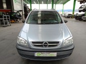 opel zafira a monospace (t98) del año 2003