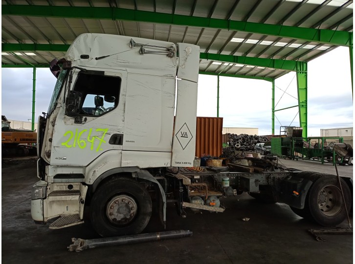 renault premium distribution del año 2007
