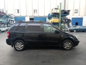 kia carnival / grand carnival iii (vq) del año 2009