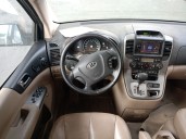 kia carnival / grand carnival iii (vq) del año 2009