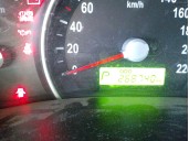 kia carnival / grand carnival iii (vq) del año 2009