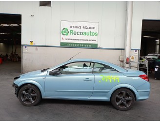 opel astra h twintop (a04) del año 2006