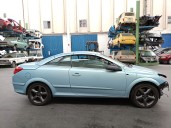 opel astra h twintop (a04) del año 2006