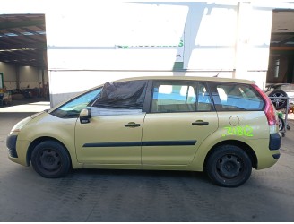 citroën c4 grand picasso i (ua_) del año 2006
