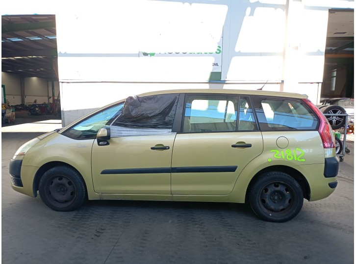 citroën c4 grand picasso i (ua_) del año 2006