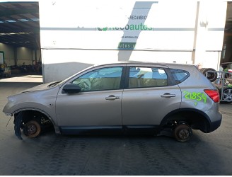 nissan qashqai / qashqai +2 i (j10, nj10, jj10e) del año 2009