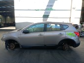 nissan qashqai / qashqai +2 i (j10, nj10, jj10e) del año 2009