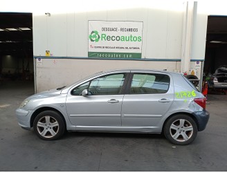 peugeot 307 (3a/c) del año 2003