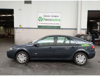 renault laguna ii (bg0/1_) del año 2007