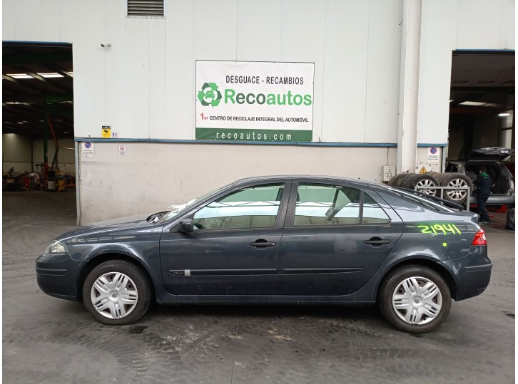 renault laguna ii (bg0/1_) del año 2007