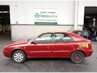 citroën xsara (n1) del año 2002