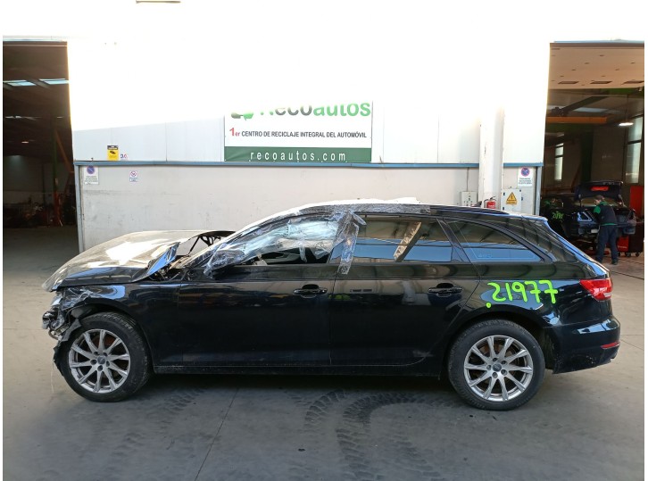 audi a4 b8 avant (8k5) del año 2017