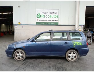 seat cordoba (6k1, 6k2) del año 1998