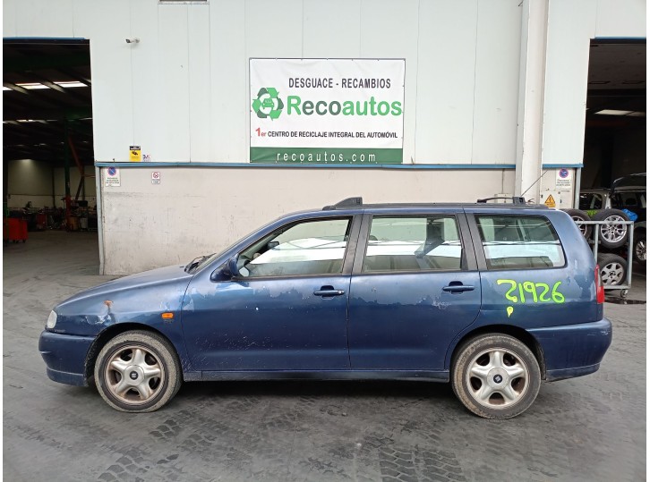seat cordoba (6k1, 6k2) del año 1998