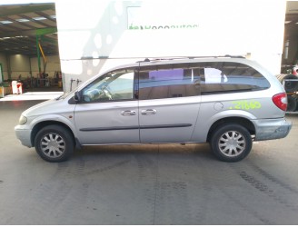 chrysler voyager iv (rg, rs) del año 2003