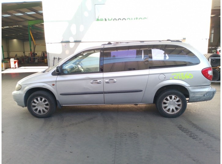 chrysler voyager iv (rg, rs) from the year 2003