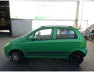 chevrolet matiz (m200, m250) del año 2005