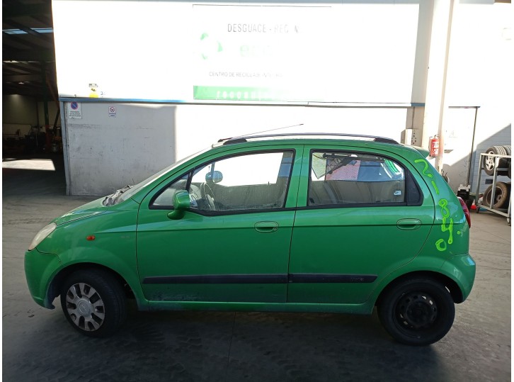 chevrolet matiz (m200, m250) del año 2005