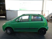chevrolet matiz (m200, m250) del año 2005