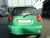 chevrolet matiz (m200, m250) del año 2005