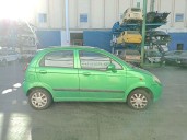 chevrolet matiz (m200, m250) del año 2005