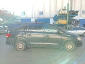 ssangyong rodius i from the year 2006