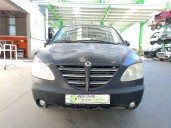 ssangyong rodius i from the year 2006