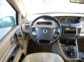 ssangyong rodius i from the year 2006