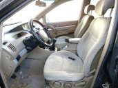 ssangyong rodius i from the year 2006
