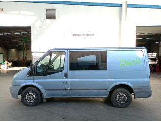 ford transit furgoneta (fa_ _) del año 2007