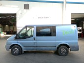 ford transit furgoneta (fa_ _) del año 2007