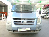ford transit furgoneta (fa_ _) del año 2007