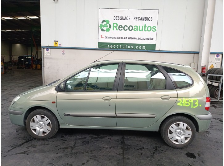 renault scénic i monospace (ja0/1_, fa0_) del año 2002